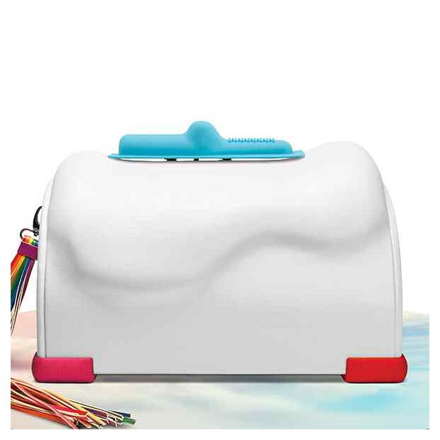 The Cowgirl - Unicorn Silicone Attachment Magic Hide