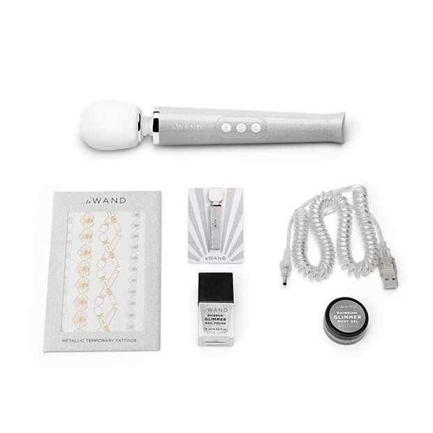 Le Wand - All That Glimmers Set White