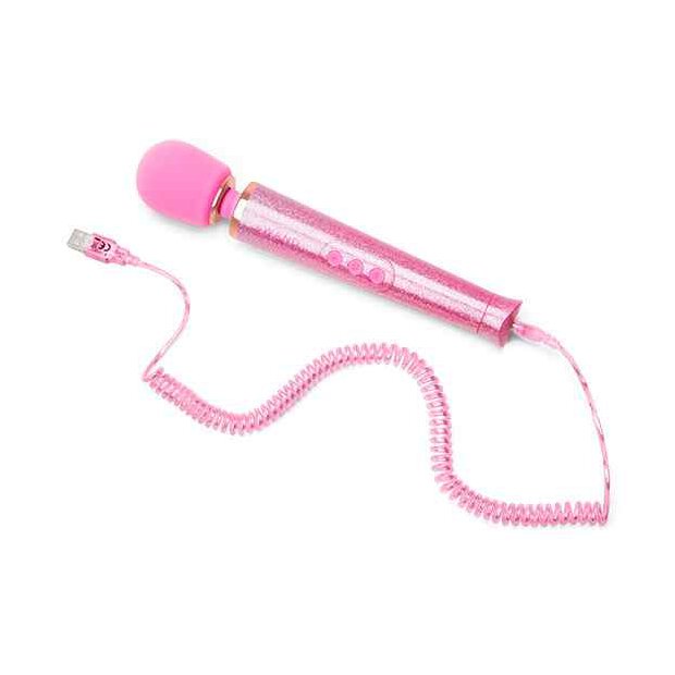 Le Wand - All That Glimmers Set Pink