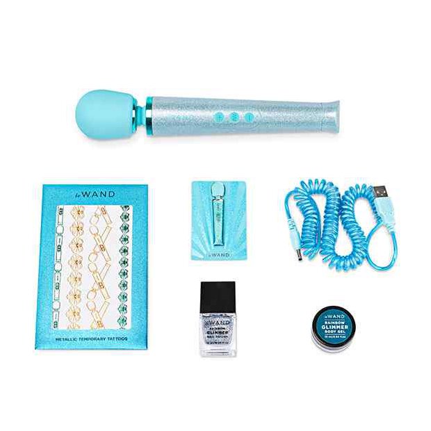 Le Wand - All That Glimmers Set Blue