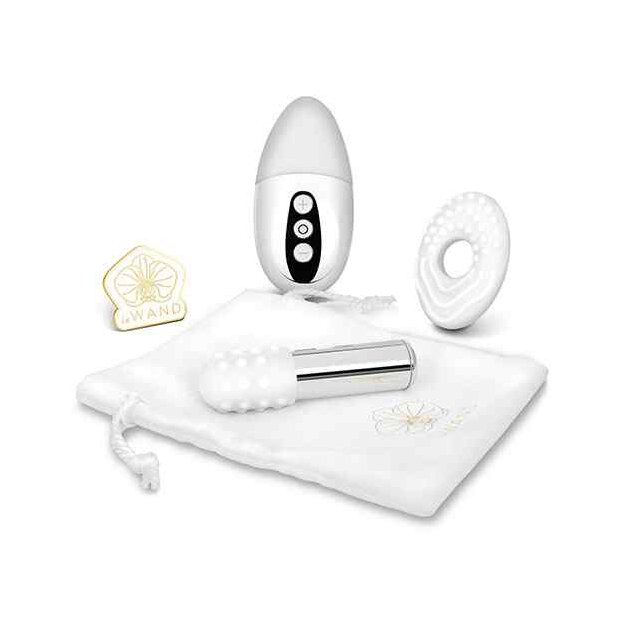 Le Wand - Chrome Little Pleasures 6-Piece Collection