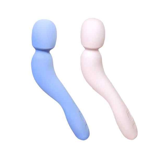 Dame Products Com Wand Massager Quartz