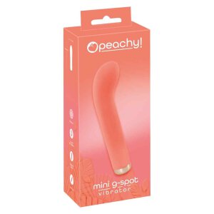 Peachy Mini G-Spot Vibrator