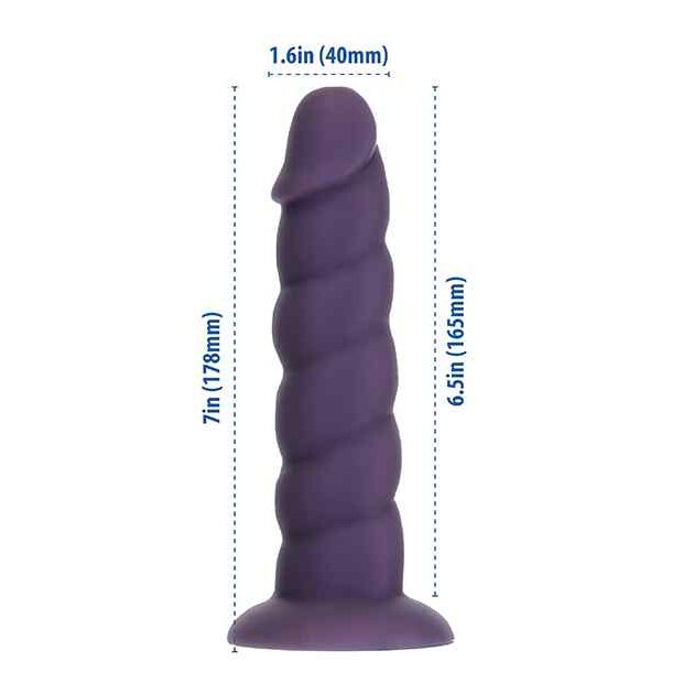 Addiction Fantasy Addiction 18 cm Unicorn Purple