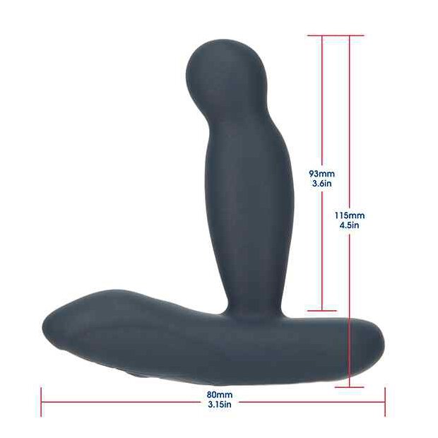 Lux Active Revolve Rotating and Vibrating Massager