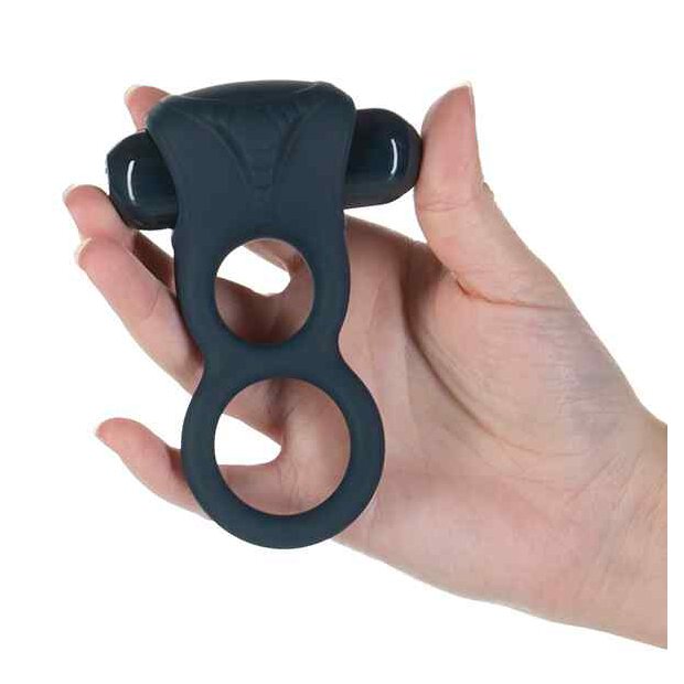 Lux Active Triad Vibrating Dual Ring