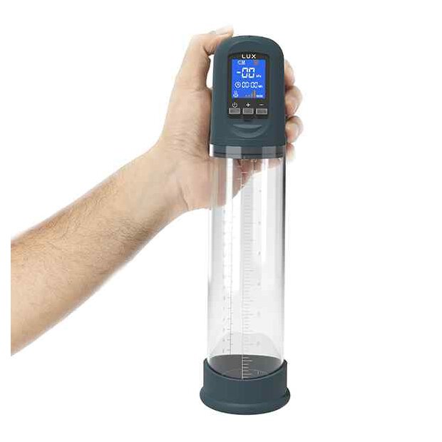 Lux Active Volume Rechargeable Penis Pump