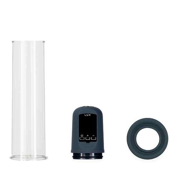 Lux Active Volume Rechargeable Penis Pump