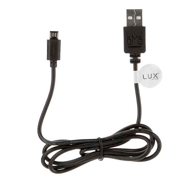 Lux Active Volume Rechargeable Penis Pump