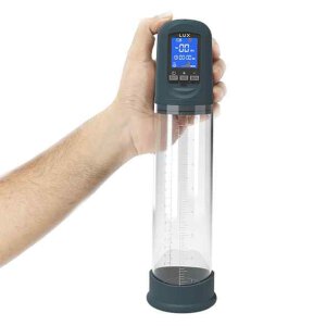 Lux Active Volume Rechargeable Penis Pump