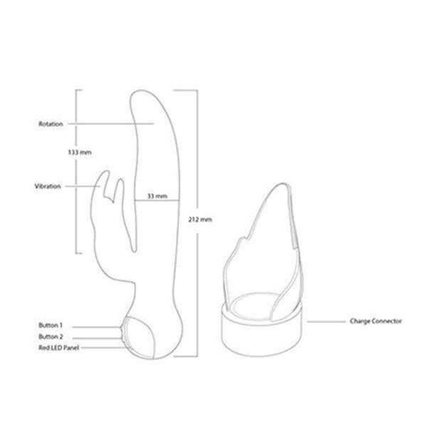 Swan Adore Petite Elegance Pink