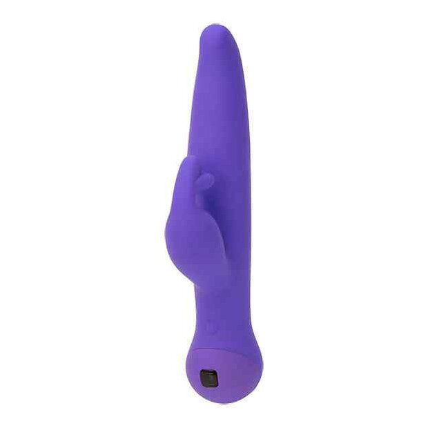 Swan Trio Rabbit Vibrator Purple