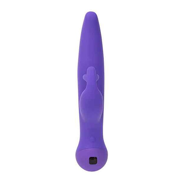 Swan Trio Rabbit Vibrator Purple