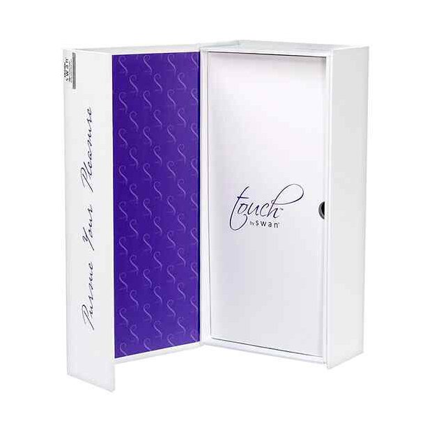 Swan Trio Rabbit Vibrator Purple