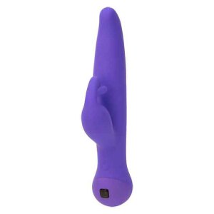 Swan Trio Rabbit Vibrator Purple