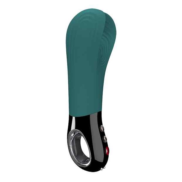 Fun Factory Manta Masturbator Deep Sea Blue & Black