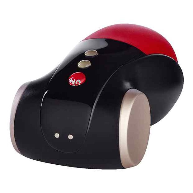 Fun Factory Cobra Libre II Head of Penis Stimulator Black Red