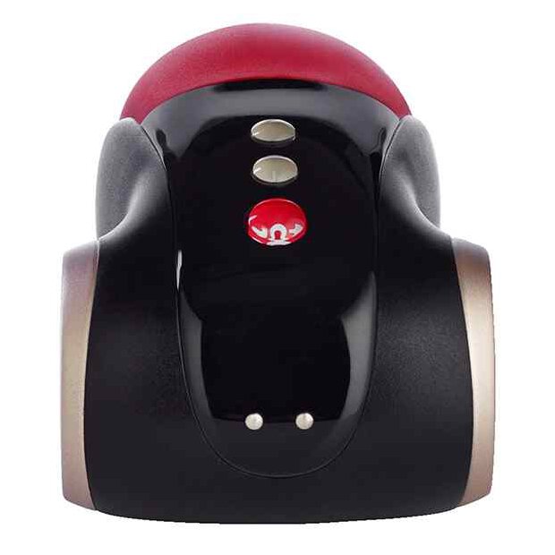 Fun Factory Cobra Libre II Head of Penis Stimulator Black Red