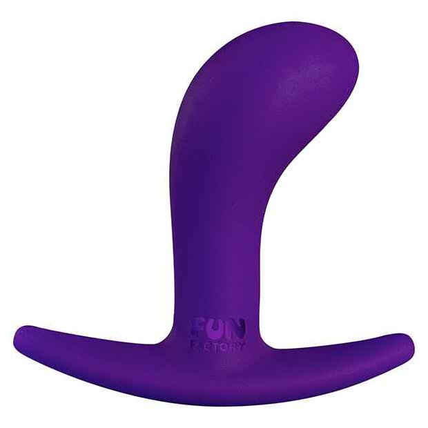 Fun Factory Bootie Anal Plug Small Violet
