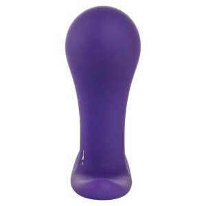 Fun Factory Bootie Anal Plug Small Violet
