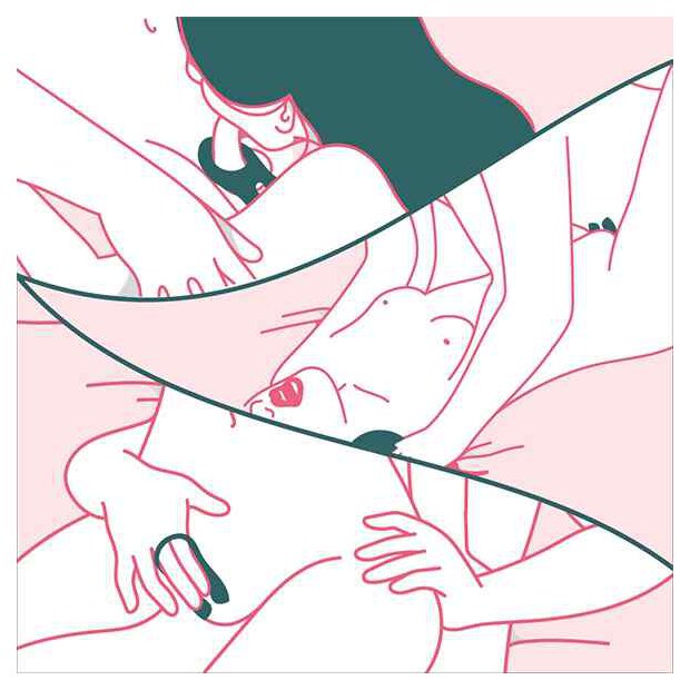 Fun Factory Nos Cock Ring Deep Sea Blue