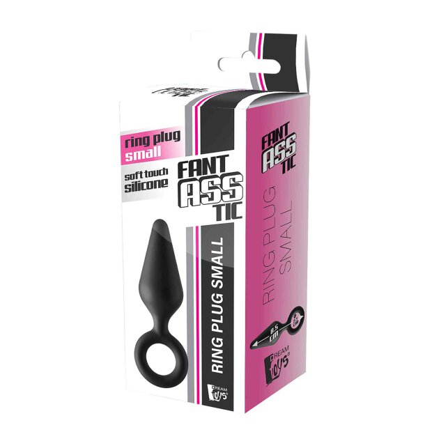 Fantasstic Ring Plug Small 2,3 cm