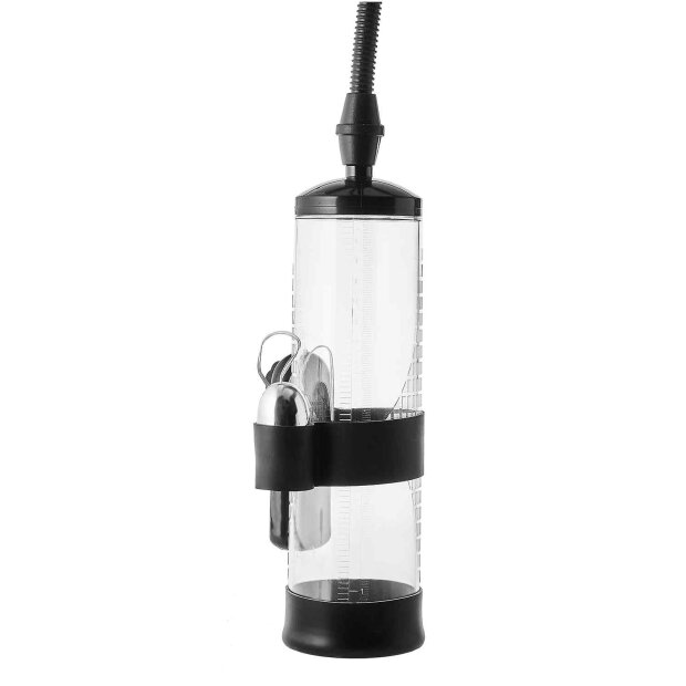 Ramrod Vibrating Penis Pump