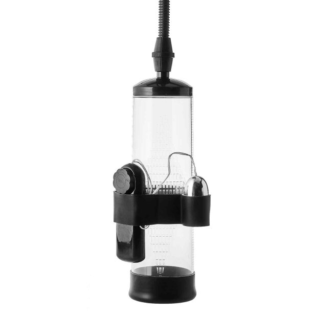 Ramrod Vibrating Penis Pump