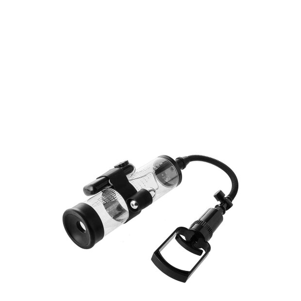 Ramrod Vibrating Penis Pump