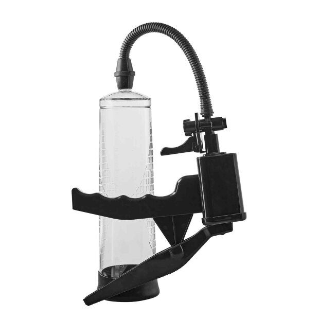 Ramrod Pistol Penis Pump