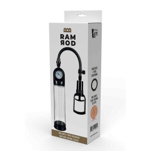 Ramrod Deluxe Penis Pump