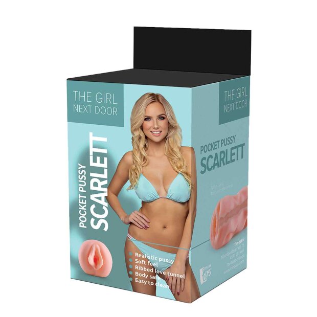 The Girl Next Door Scarlett