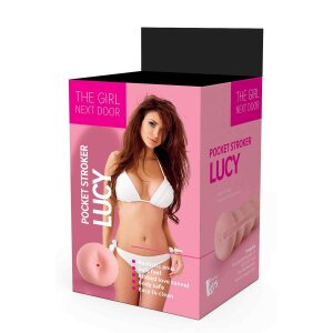 Dream Toys The Girl Next Door Lucy