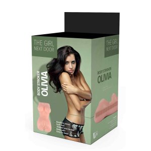 Dream Toys The Girl Next Door Olivia
