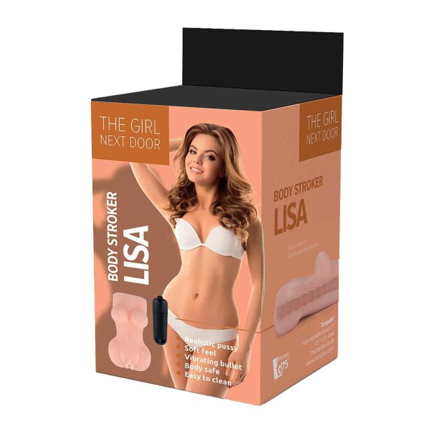 Dream Toys The Girl Next Door Lisa