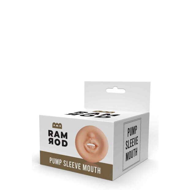 Ramrod Pump Sleeve Mouth