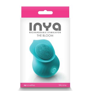 Inya The Bloom Teal