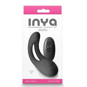 Inya Utopia Black