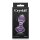 Crystal Flower Purple