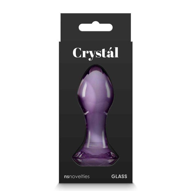Crystal Gem Purple