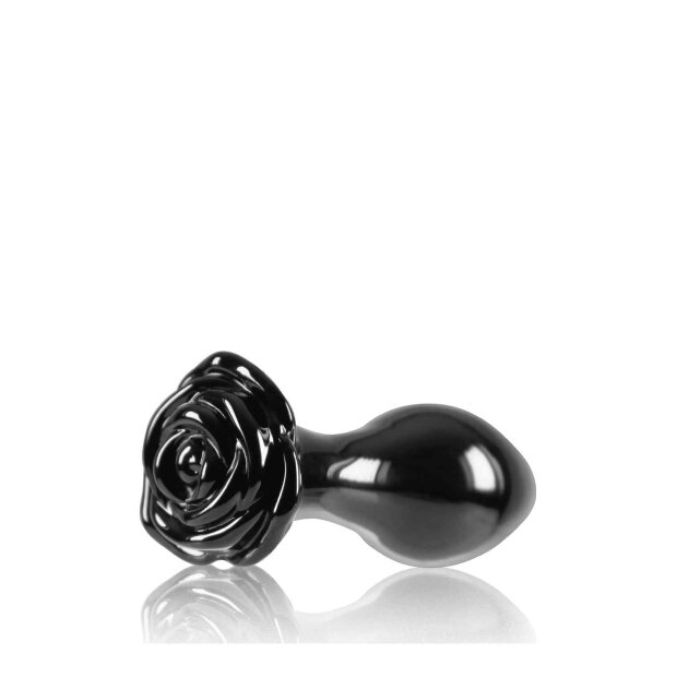 Crystal Rose Black