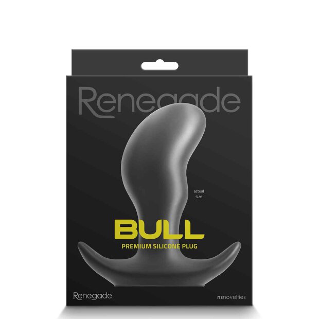 Renegade Bull Black Small
