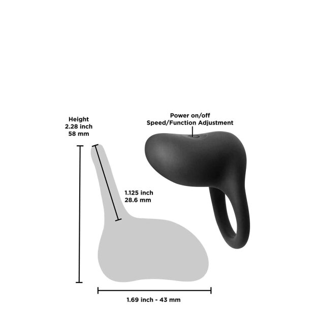 Renegade Regal Black