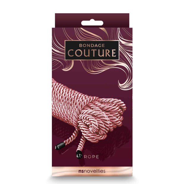 Bondage Couture Rope Rose Gold