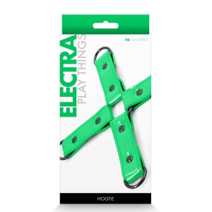 Electra Hog Tie Green