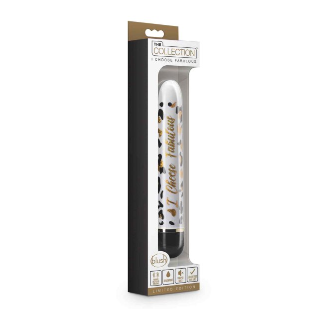 The Collection I Choose Fabulous Black