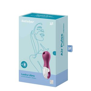 Satisfyer Lucky Libra Berry