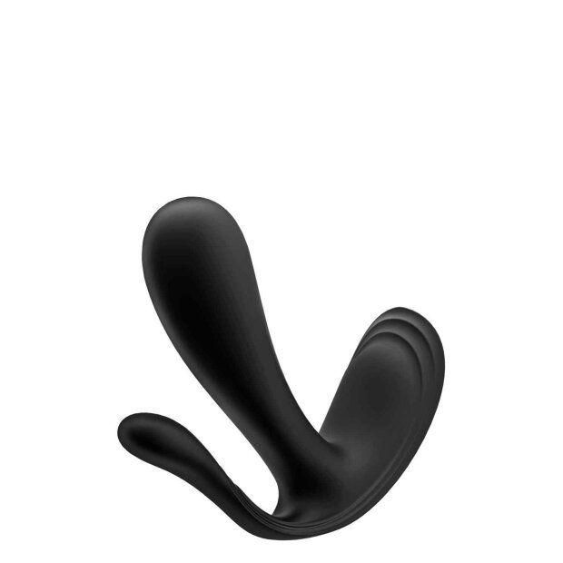 Satisfyer Top Secret + Black