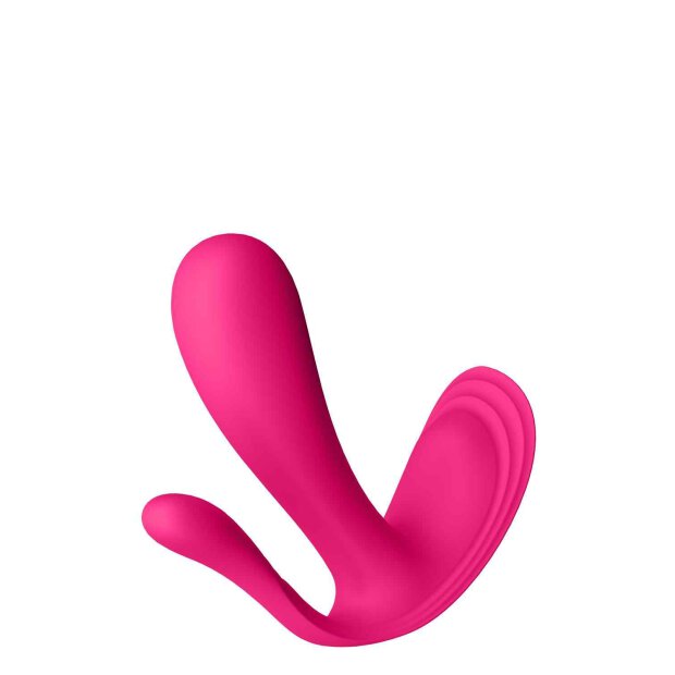Satisfyer - Top Secret + Pink