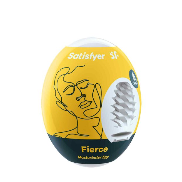 Satisfyer Masturbator Egg 3er Set Fierce